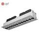 Trimless 20W Fixed LED Modular Linear Spotlight